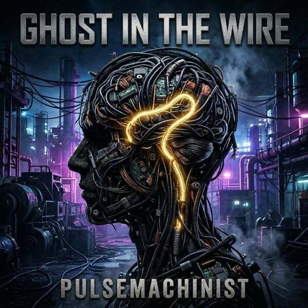 Cover art for Ghost in the Wire